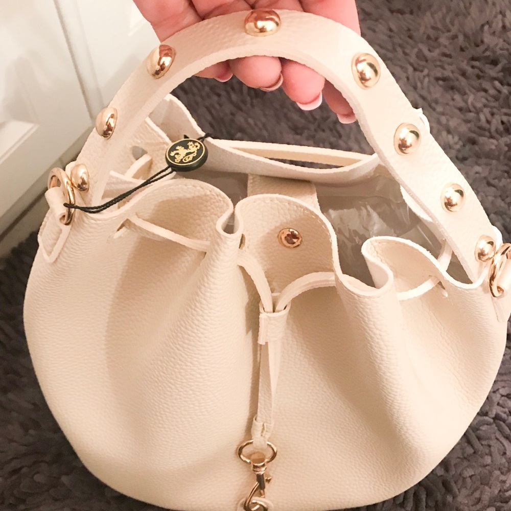 LIONEL  HANDBAG CROSSBODY